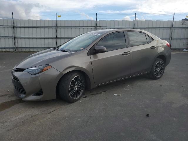 Image 1 of 2017 TOYOTA COROLLA L 2017 with VIN 5YFBURHE4HP593087