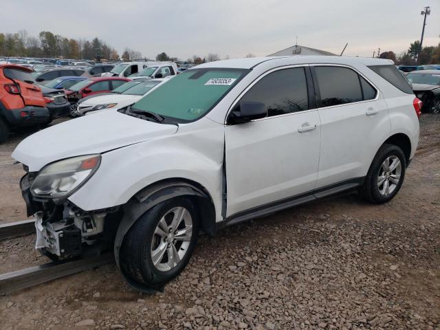 Изображение 1 2016 CHEVROLET EQUINOX LS 2016 с VIN 2GNALBEK7G6325030