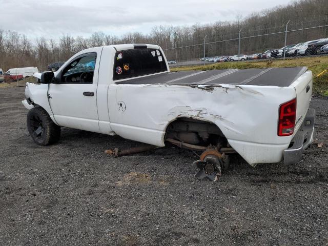 Image 2 of 2004 DODGE RAM 2500 ST 2004 with VIN 3D7KU26C44G101480