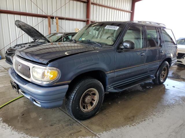 Obraz 1998 Mercury Mountaineer 1998