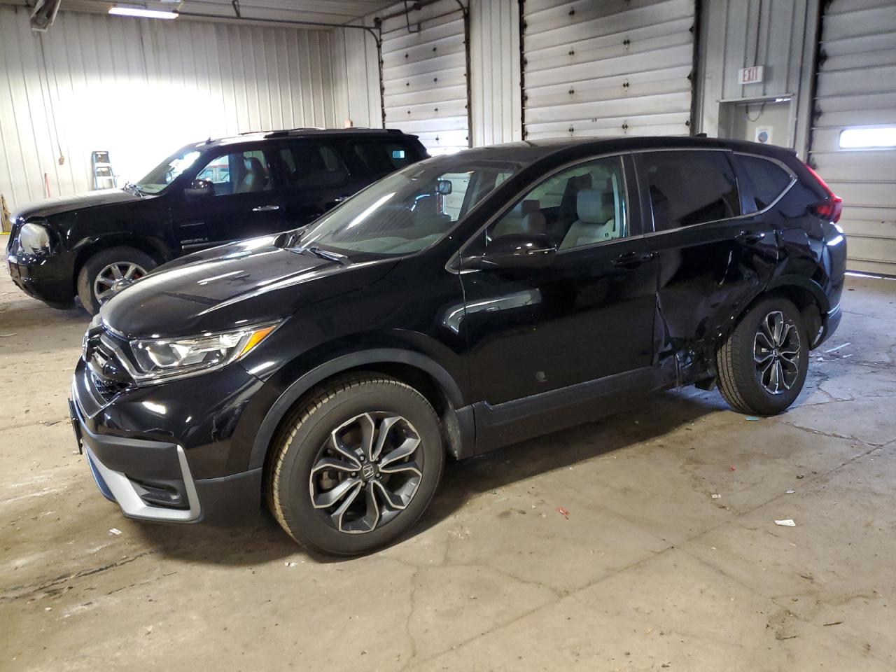 Изображение 1 2020 HONDA CR-V EXL 2020 с VIN 7FARW2H80LE000618
