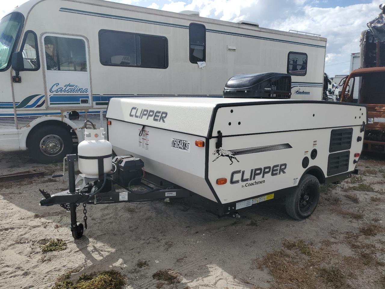 Image 2 of 2019 WILDWOOD CLIPPER 2019 with VIN 5ZT1CPAC2K5015973