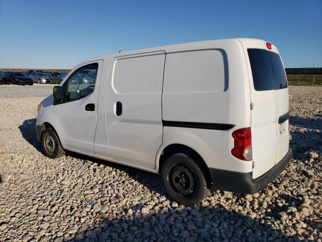 Изображение 2 2017 CHEVROLET CITY EXPRESS LT 2017 с VIN 3N63M0ZN8HK709499