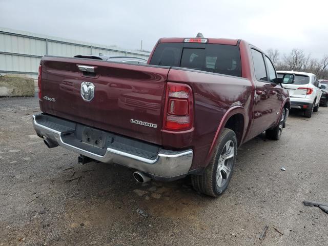 Image 3 of 2020 RAM 1500 LARAMIE 2020 with VIN 1C6SRFJTXLN413679