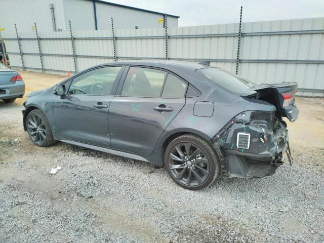 Изображение 2 2023 TOYOTA COROLLA LE 2023 с VIN JTDBCMFE5P3007108