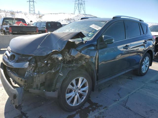 Obraz 1 z 2014 TOYOTA RAV4 LIMITED 2014 z VIN JTMDFREV0EJ006598