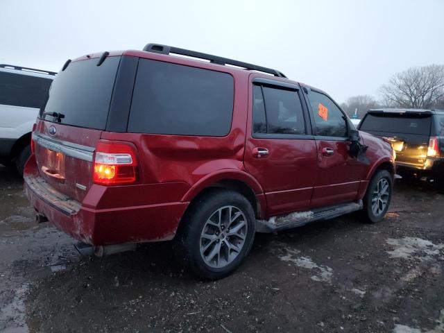 Image 3 of 2017 FORD EXPEDITION XLT 2017 with VIN 1FMJU1JT6HEA78042