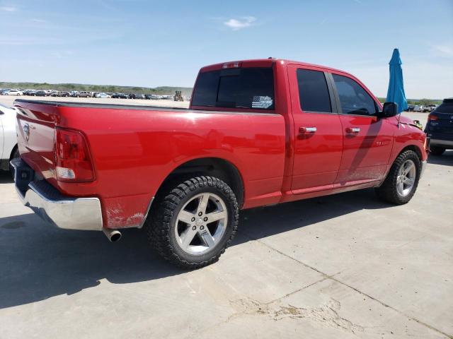 Изображение 3 2012 DODGE RAM 1500 SLT 2012 с VIN 1C6RD6GP0CS100195