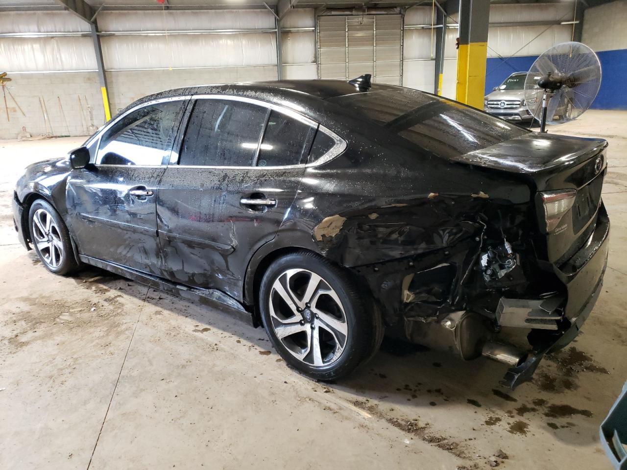 Изображение 2 Subaru Legacy Touring Xt 2020 с VIN 4S3BWGP66L3033839