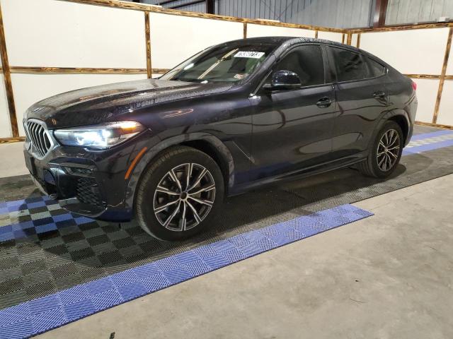Image 1 of 2023 BMW X6 XDRIVE40I 2023 with VIN 5UXCY6C07P9R86863