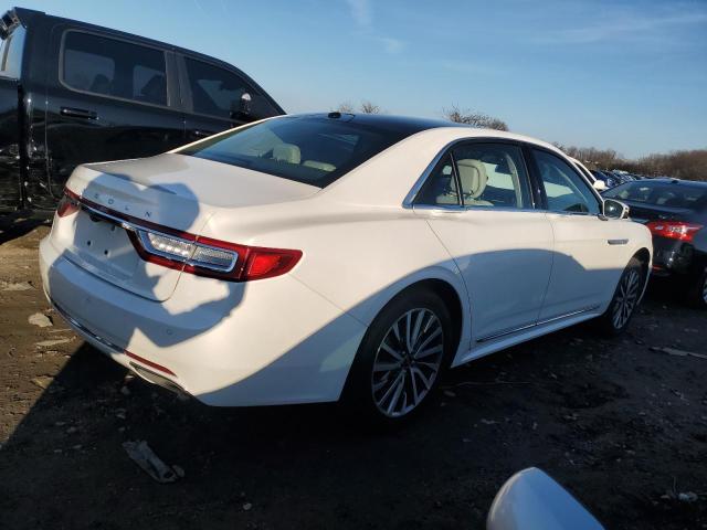 Obraz 3 z 2017 LINCOLN CONTINENTAL SELECT 2017 z VIN 1LN6L9TK0H5627861