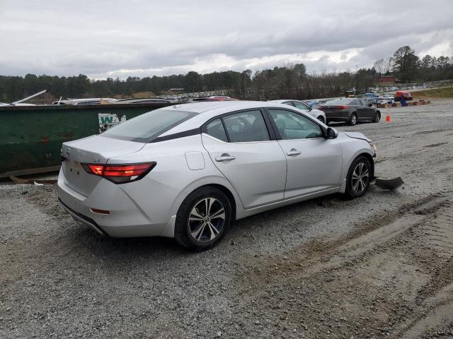 Изображение 3 2023 NISSAN SENTRA SV 2023 с VIN 3N1AB8CV8PY245913