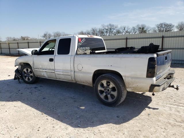 Image 2 of 2003 CHEVROLET SILVERADO C1500 2003 with VIN 2GCEC19V231144482