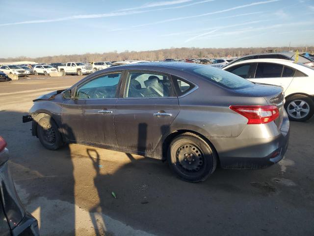Изображение 2 2018 NISSAN SENTRA S 2018 с VIN 3N1AB7AP3JY293518