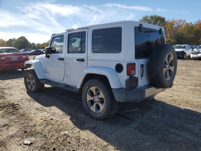 Изображение 2 2017 JEEP WRANGLER UNLIMITED SAHARA 2017 с VIN 1C4BJWEG5HL698789