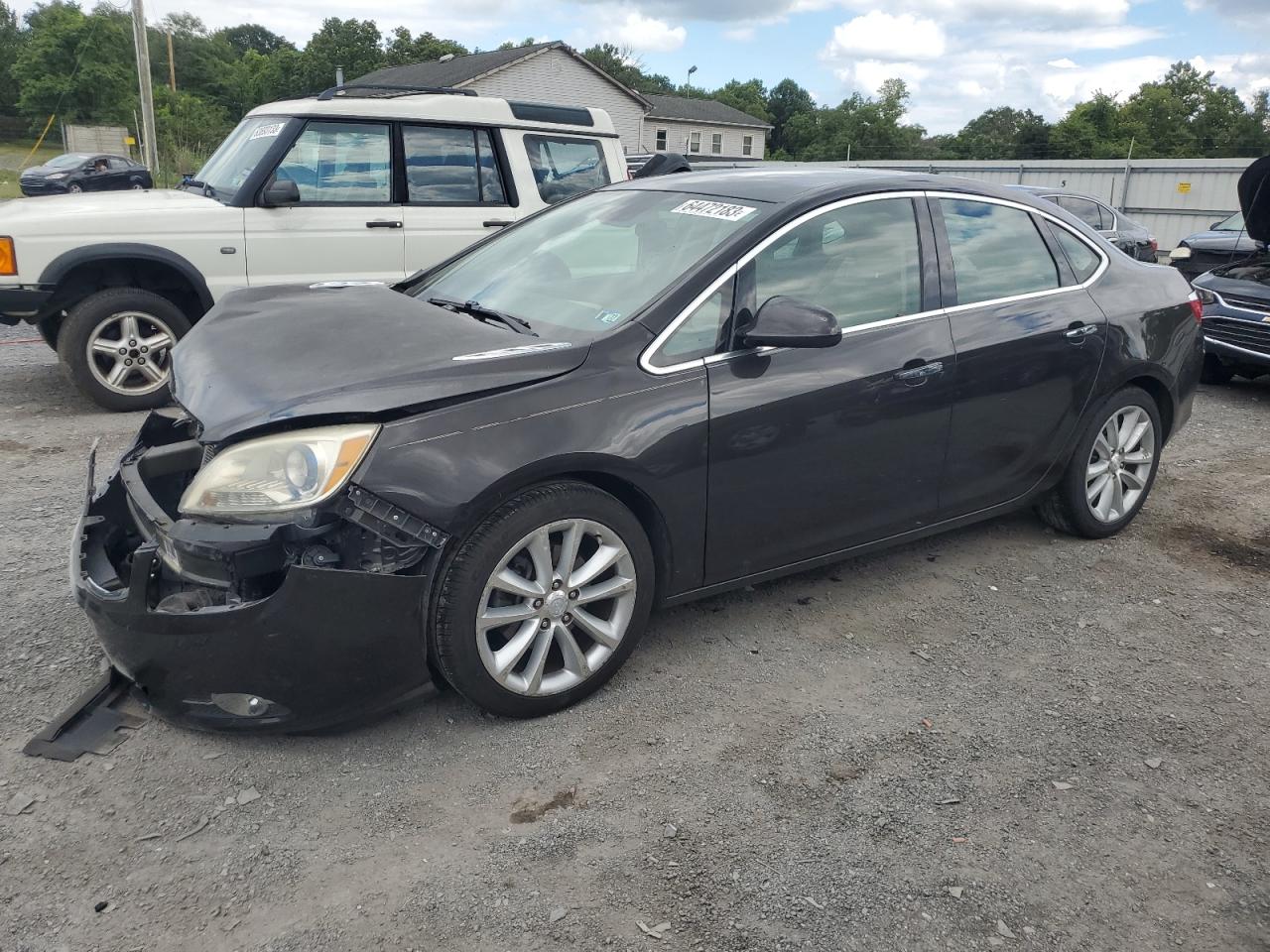 2014 BUICK VERANO  2014 image
