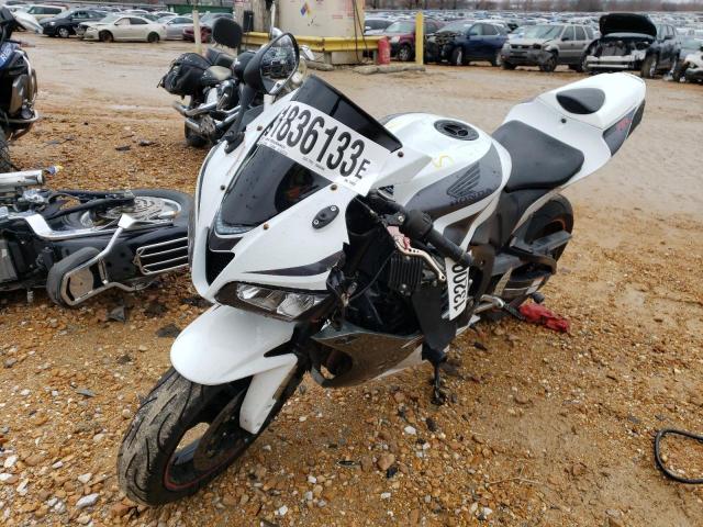 Image 2 of 2008 HONDA CBR600 RR 2008 with VIN JH2PC40098M101014