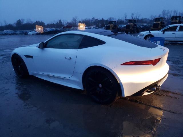 Obraz 2 z 2016 JAGUAR F-TYPE R 2016 z VIN SAJWJ6DL1GMK27412