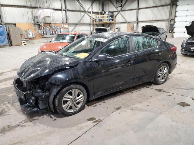 Изображение 1 2020 HYUNDAI ELANTRA SEL 2020 с VIN KMHD84LF6LU996964