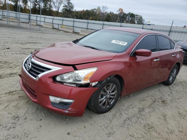 Image 1 of 2015 NISSAN ALTIMA 2.5 2015 with VIN 1N4AL3AP2FC207396