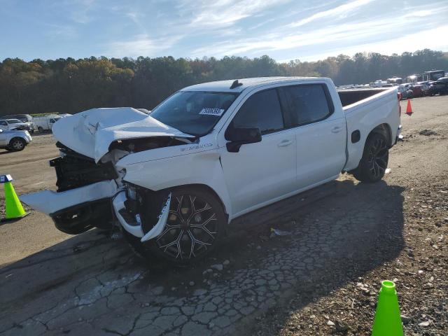 Obraz 1 z 2019 CHEVROLET SILVERADO C1500 RST 2019 z VIN 3GCPWDED0KG184273