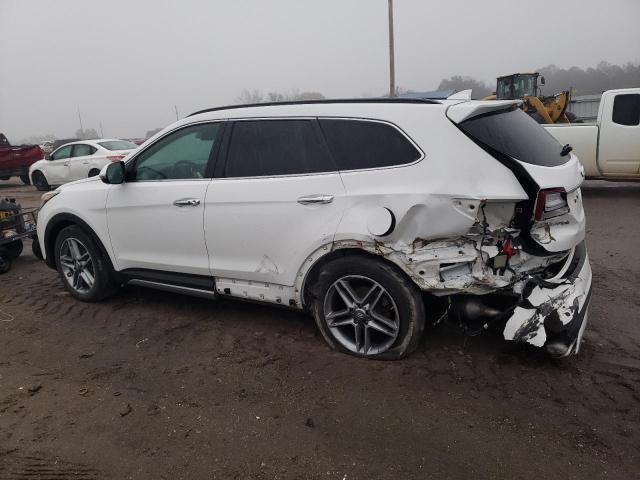 Image 2 of 2017 HYUNDAI SANTA FE SE ULTIMATE 2017 with VIN KM8SRDHF6HU245111