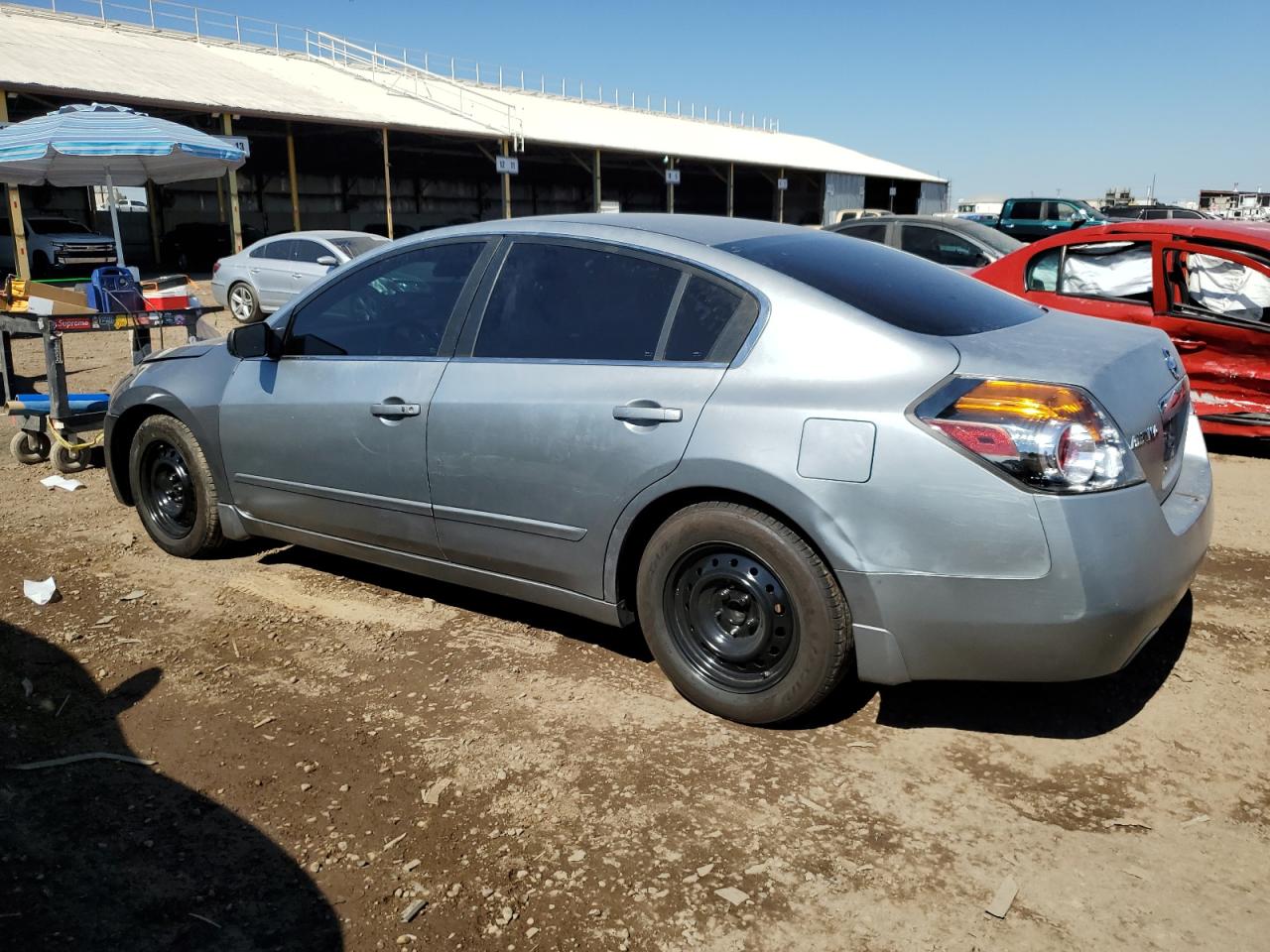Изображение 2 2009 NISSAN ALTIMA 2.5 2009 с VIN 1N4AL21E79N529758