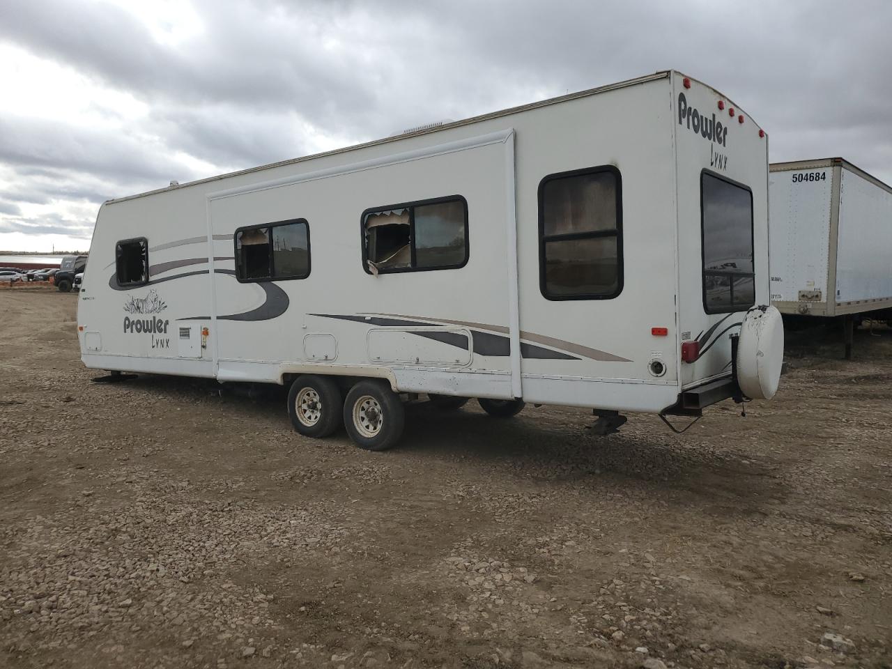Изображение 3 2004 PROW PROWLER 2004 с VIN 1EC2Y302844280294