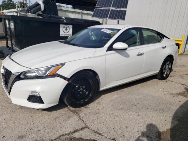 Obraz 1 z 2021 NISSAN ALTIMA S 2021 z VIN 1N4BL4BV8MN383359