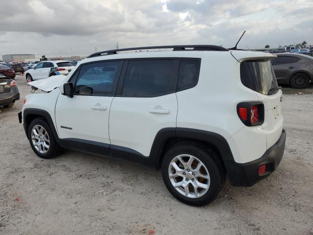 Image 2 of 2018 JEEP RENEGADE LATITUDE 2018 with VIN ZACCJABB6JPG81002