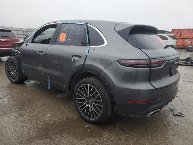 Image 2 of 2023 PORSCHE CAYENNE BASE 2023 with VIN WP1AA2AY1PDA06540