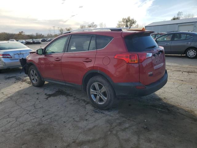 Obraz 2 z 2015 TOYOTA RAV4 XLE 2015 z VIN JTMRFREV3FD136896