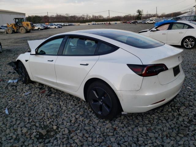 Obraz 2 z 2022 TESLA MODEL 3  2022 z VIN 5YJ3E1EA6NF160575