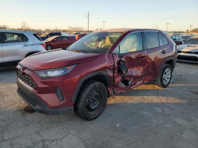 Obraz 1 z 2022 TOYOTA RAV4 LE 2022 z VIN 2T3H1RFV3NW193254