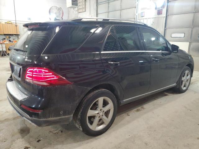 Obraz 3 z 2016 MERCEDES-BENZ GLE 300D 4MATIC 2016 z VIN 4JGDA0EB7GA722882
