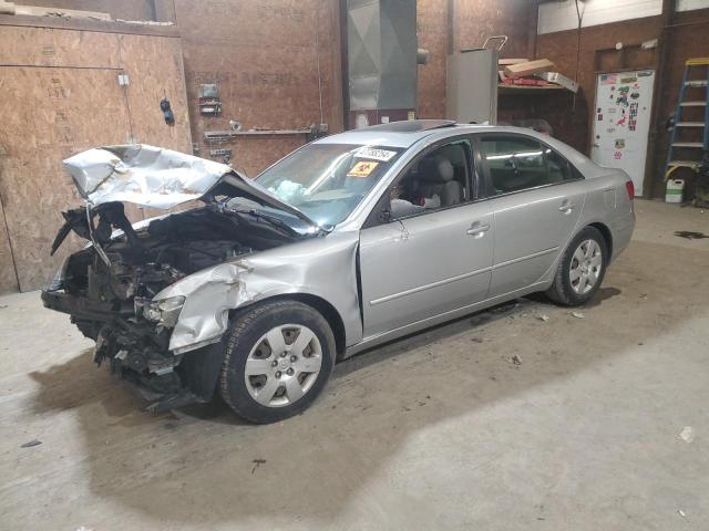 Image 1 of 2009 HYUNDAI SONATA GLS 2009 with VIN 5NPET46F49H552035