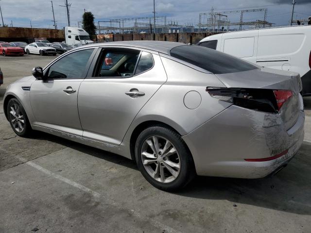 Image 2 of 2013 KIA OPTIMA LX 2013 with VIN 5XXGM4A77DG095506