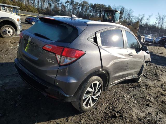 Image 3 of 2019 HONDA HR-V SPORT 2019 with VIN 3CZRU6H10KG719124