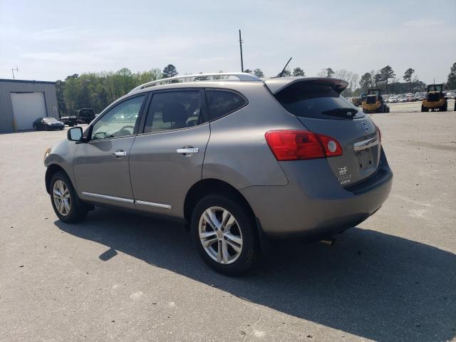 Obraz 2 z 2015 NISSAN ROGUE SELECT S 2015 z VIN JN8AS5MV7FW258205