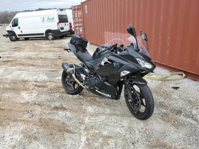 Image 1 of 2019 KAWASAKI EX400  2019 with VIN JKAEXKH18KDA22055