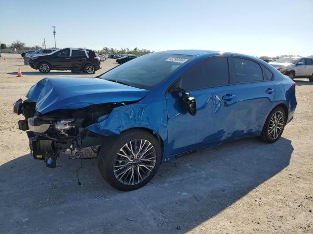 Image 1 of 2022 KIA FORTE GT LINE 2022 with VIN 3KPF54AD6NE456717