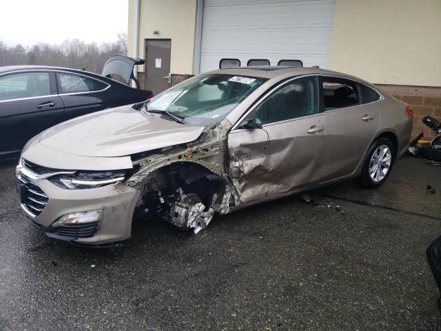 Изображение 1 2023 CHEVROLET MALIBU LT 2023 с VIN 1G1ZD5ST2PF252509