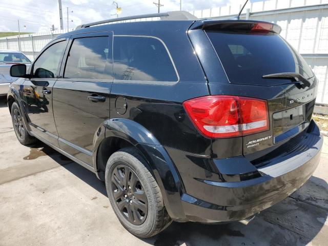 Image 2 of 2016 DODGE JOURNEY SE 2016 with VIN 3C4PDDAGXGT210933