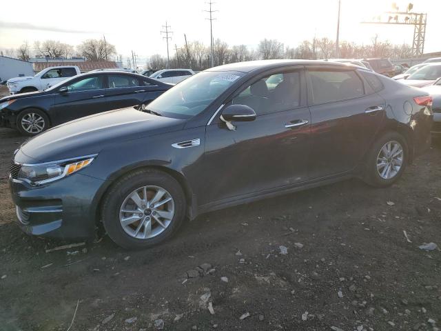 Obraz 1 z 2016 KIA OPTIMA LX 2016 z VIN 5XXGT4L3XGG073999