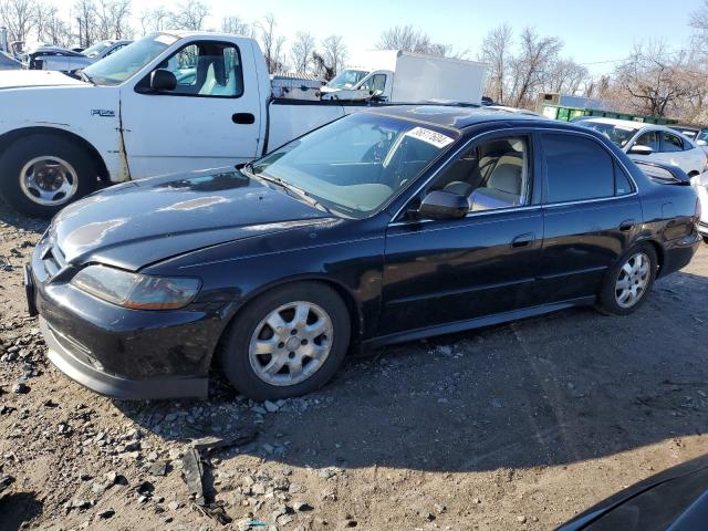 2001 HONDA ACCORD LX 2001 image
