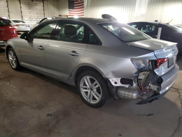 Obraz 2 z 2017 AUDI A4 PREMIUM 2017 z VIN WAUANAF40HN031217