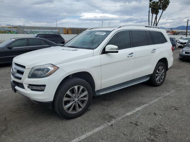 Image 1 of 2015 MERCEDES-BENZ GL 350 BLUETEC 2015 with VIN 4JGDF2EE9FA534919