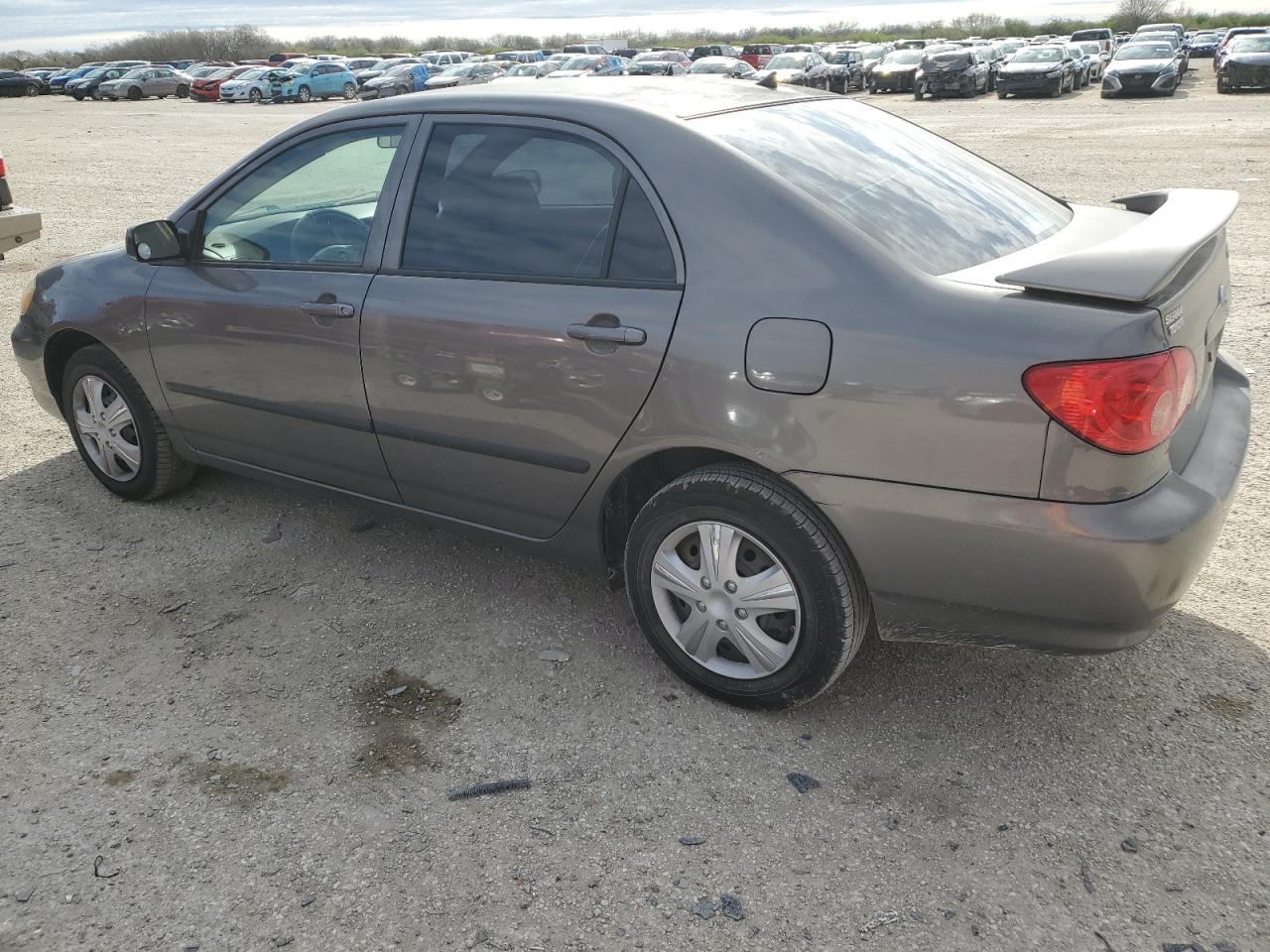 Obraz 2 z 2008 TOYOTA COROLLA CE 2008 z VIN 1NXBR32EX8Z942050