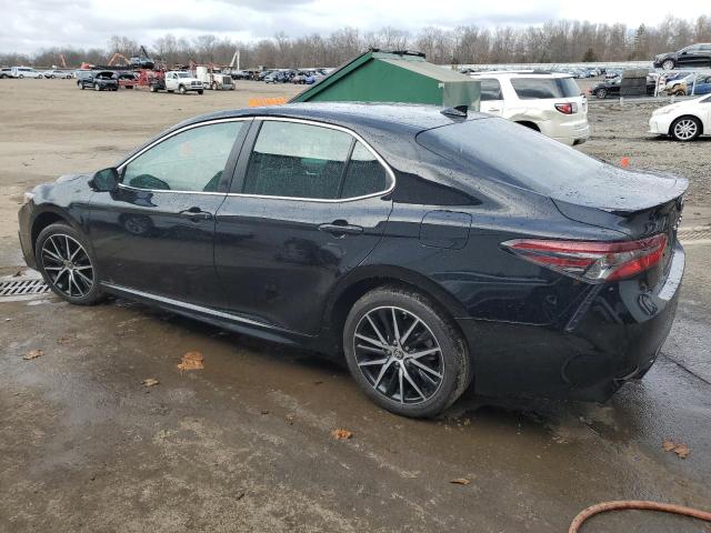 Image 2 of 2023 TOYOTA CAMRY SE NIGHT SHADE 2023 with VIN 4T1T11AK6PU732342