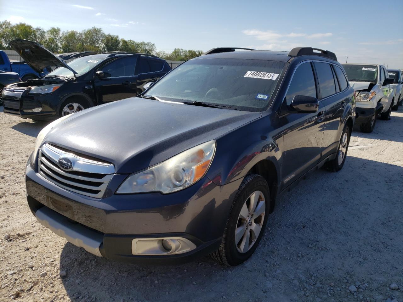 2012 SUBARU OUTBACK 3.6R LIMITED 2012 image